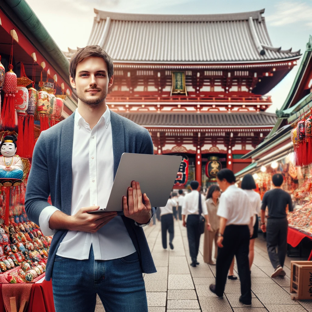 A Case Study on Earning 600,000 in 11 Months with Asakusa Temple Omamori