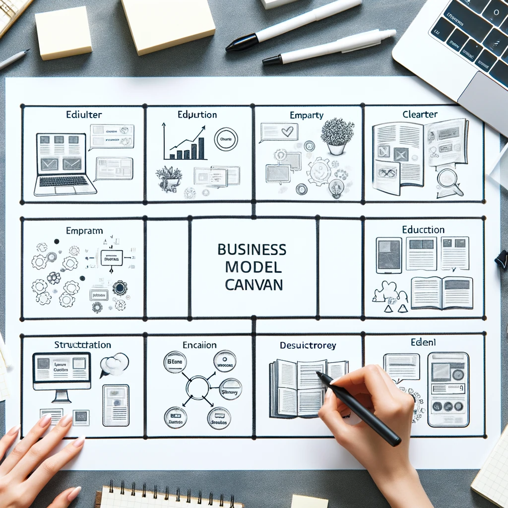 In-Depth Analysis of the Business Model Canvas: Key Elements for Enterprise Profitability